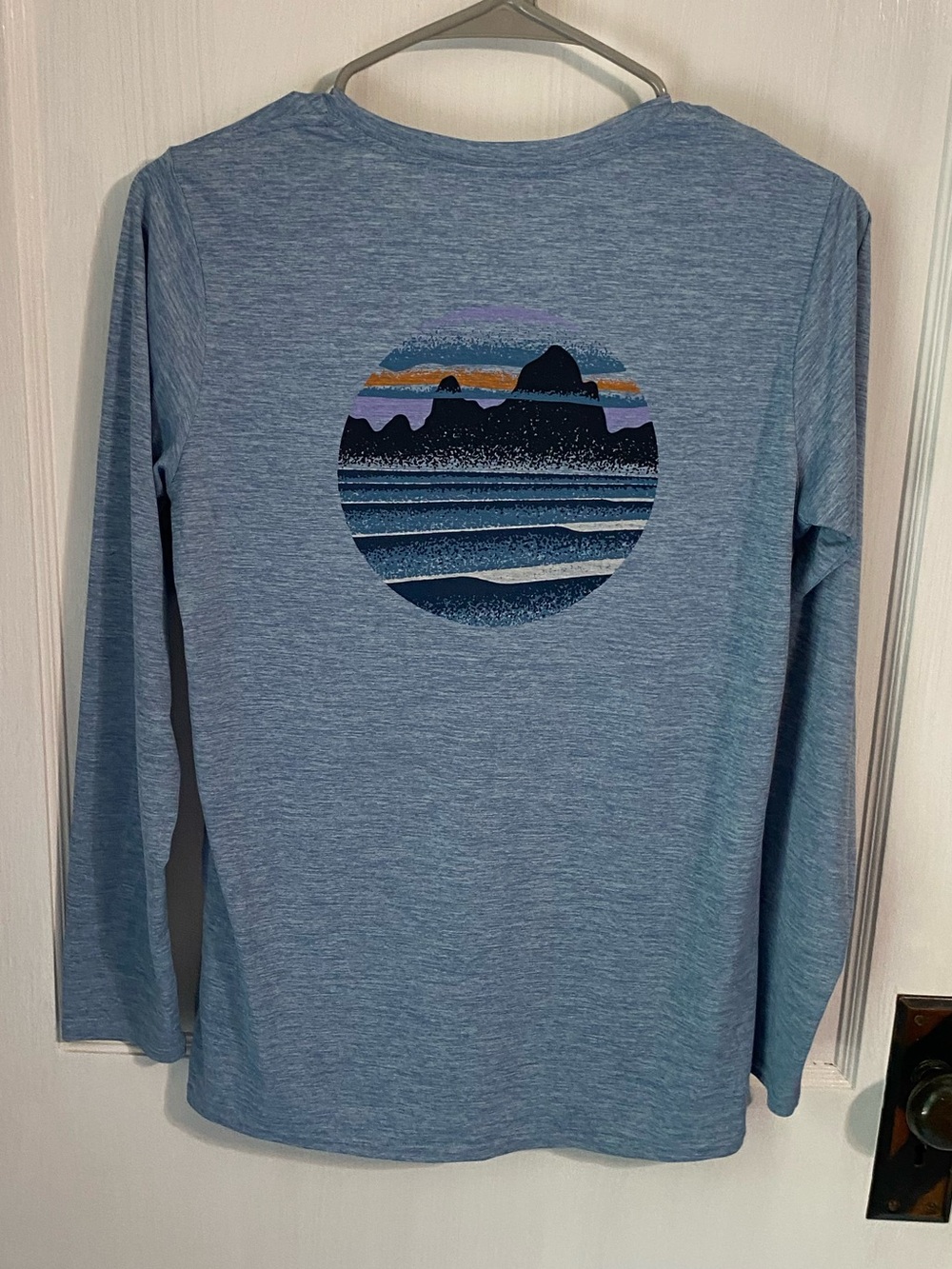 Patagonia long sleeve dri-fit shirt - Picture 2 of 4